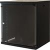 Link Accessori LK1912UN rack 12U Da parete Nero