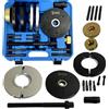 AMD TOOLS Estrattore per mozzi ruota Ford Mondeo MK4, Focus, Galaxy, Volvo S80, V70, XC60, XC70, Land Rover Freelander 2