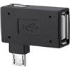 OEM Adattatore USB TV-Stick con cavo Micro-OTG e hub di alimentazione