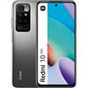 Xiaomi Redmi 10 (2022) Smartphone 128 GB, 4 GB RAM, Dual Sim, Carbon Gray