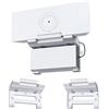 daboot Supporto router per Starlink Gen 3 - Supporto a parete 2 in 1 per router Starlink V3 e kit di montaggio alimentatore Ethernet Starlink Gen 3, compatibile con Star link Gen3 Standard