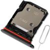 ExtKry Porta SIM per Xiaomi Redmi Note 15 5G/Xiaomi Poco M8 5G Slot SIM qualità Originale Vassoio SIM con Pin della Scheda（Nero）
