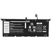 XClong 52Wh DXGH8 Laptop Batteria per Dell XPS 13 9370 9380 7390 2019 Inspiron 13 7000 7390 7391 2-in-1 5390 5391 14 7400 7490 Latitude 3301 Inspiron 5390 5391 7400 7490 G8VCF P82G001 H754V 0H754V