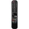 AULCMEET Telecomando vocale di ricambio MR22GN, adatto per LG 2022 Smart 4K TV OLED C2 G2 Serie A26LA B26LA CS6LA