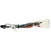 Rakepmb Autoradio Radio adapter Cornice Per Lettore Android 2 Din Per Pajero For Sport Per L200 Per Triton 2008-2016 Fasce Per Autoradio Da 9 Pollici(Only Cable)