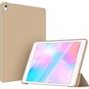 VAGHVEO Custodia per iPad Air 3 10,5 2019 / iPad Pro 10,5 Pollici 2017 Smart Cover Ultra Leggero [Auto Svegliati/Sonno], Protettiva Case Stand Supporto per Apple iPad Air (3rd Gen) 10.5 2019, Oro