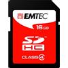 Emtec EKMSD16GB60XHC SDHC Class 4