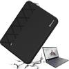 Smatree Custodia protettiva per computer portatile da 13 per Microsoft Surface Pro 7+/Surface Pro 7, Surface Pro 7, custodia protettiva per laptop Surface Pro con tasca per accessori, cerniera YKK,
