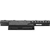 XClong AS10D31 AS10D3E Laptop Batteria per Acer Aspire 5742G 7741G 5750 5733 5755G 5741 5741G 5742z 5749 5750G 7750G 7740G 5744 4741 AS10D41 AS10D51 AS10D5E AS10D61 AS10D73 AS10D75 AS10D81 4400mAh