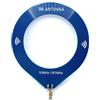 Comphic Antenna Circolare A Banda Larga 9.9khz-181mhz Portatile MW SW per Radio