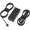 Goodovo Caricabatterie CA da 90W per Lenovo Thinkcentre Neo 50a 50q 30a M70q M73 M75q M80q M83 M90q M93p M700 M710 M710q M900 M910 m53 m90n-1 m910q m92p Alimentatore desktop compatto/all-in-one