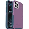 OtterBox Custodia Defender Series XT per iPhone 12 e 12 Pro (fondina disponibile su richiesta e non inclusa) - Lavender Bliss, senza schermo, robusta, si aggancia a MagSafe, attacco con cordino