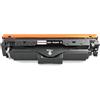 HenceBuy 220 cartucce toner nere compatibili con HP 220X W2200X 220A W2200A per stampante Color LaserJet Pro MFP 4302fdw 4302dw 4202dw 4202dn 4302fdn 4302 fdw dw dw (nero, con chip)