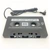 Dragon Trading® - Adattatore audiocassetta stereo per auto, con jack da 3,5 mm per cuffie