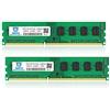 Motoeagle PC3-10600 DDR3 1333 16GB Kit (2x8GB) DDR3 1333MHz 2Rx8 PC3 10600U 8GB RAM 240-Pin 1.35V CL9 Desktop Memory Ram