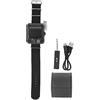 Aramox Smart Watch Programmabile, WiFi 1.3in WiFi Sviluppo Programmabile Orologio 800 MAh Batteria, Schermo OLED, Strumento di Hacking Indossabile