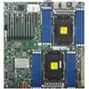 SUPERMICRO X13DAI-T - Motherboard - E-ATX - LGA4677 Socket-E - 2 Unterst?tzte CPUs - Intel C741 Chipsatz - USB 3.2 Gen 1, USB 3.2 Gen 2 - 2 x 10 Gigabit LAN - Onboard-Grafik - HD Audio (8-Kanal)