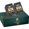 EMBRIIO 56 Kit 2 NERO Cartucce d'Inchiostro Sostituzione per HP Photosmart 7260 7350 7450 7660 7762 7960 C4180 C4280 C5280 Deskjet 5150 5550 450cbi Officejet 5610 4215