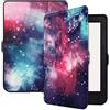 Lobwerk Cover per Kobo Nia 2020 6 pollici eReader Custodia Sottile con funzione di supporto e Auto Sleep/Wake