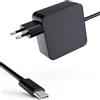 Gousiyun 65W USB C Caricatore per JBL Xtreme 3 Xtreme 4, Charge 6/5/4, Extreme 3/4, Flip 5/6/7, Laad 4/5/6, Pulse 4/5, Clip 4/5, GO 3/4, Altoparlante Bluetooth Alimentatore