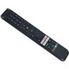 ALLIMITY RC45160 CT-8563 Sostituisci Vocale Telecomando adatto per Toshiba 32LA3B63DAI 32LA3B63DG 50UA4B63DG 55QA4163DG 65UA3A63DG 65UA6B63DG 58UA4B63DG 55UA4C63DG 49UA3A63DG 65UA4B63DG 43LA2B63DA