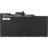 XClong CS03XL Laptop Batteria per HP Elitebook 745 755 840 850 G3 G4 ; ZBook 15u G3 G4 Mobile Workstations 800231-141 800513-001 800231-1C1 HSTNN-I33C-4 I33C-5 I41C-4 I41C-5 HSTNN-UB6S HSTNN-IB6Y