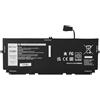 WLTree 52Wh 722KK Batteria per Dell XPS 13 9300 2020 i5 FHD XPS 13 9310 Series 9380 (2020 Edition) 13.4-inch 2XXFW 02XXFW FP86V 0FP86V WN0N0 0WN0N0 P117G P117G001 P117G002 7.6V Battery