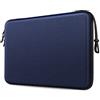 FINPAC 15.6 Pollici Porta PC Laptop Rigida Borsa per 16 MacBook Pro 2026-2019, per 15.6 Pollici Lenovo IdeaPad, HP ProBook/Victus, Acer, ASUS, Dell, Samsung 15 Laptop, Antiurto Cover Protettivo