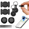 MEIION Traceo Localizzatore,Traceo Gps,Tracker GPS Magnetico,Dual System,Tracciamento in Tempo Reale con APP (Auto/Bambini/Moto/Valigia/Animali domestici),Impermeabile,Lunga Durata Della Batteria