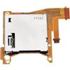 The Lord of the Tools Slot per Scheda Host di Gioco Modulo Slot per Lettore di Carte di Gioco Parte di Ricambio Compatibile con Nintendo Switch Lite HDH-001 HDH01 Lettore di Schede in Metallo