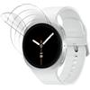 Cfyywqf pellicola hydrogel per Samsung Galaxy Watch 8 44mm