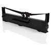 Epson Nastro Epson LQ 300 Nero Compatibile per Epson LX 400 LQ800 850 LQ 300 7753 + 8750 C13S015021