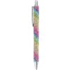 Generisch Bling Sparkly - Penna a retrattile, con brillantini, con strass, per i bambini