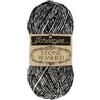 Scheepjes - Scheepjes 803 Nero Onice Calcolo Lavato Filato - 1x50g