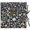 Grupo Erik Album Fotografico Scrapbook Sleepless Garden - Album Fotografico Personalizzabile 26x26 cm Spirale, 40 Pagine Bianche per Incollare e Scrivere, con Copertina Rigida