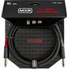 MXR JIM DUNLOP MXR Cavo Strumentale Serie Stealth, 10 piedi | 3,1 m, Connettore Dritto 1/4 di pollice (DCIR10)