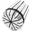 Ruilogod 4-3mm preme gamma in acciaio inossidabile morsetto a molla ER32 Collet
