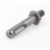 Ruilogod Adattatore Chuck 3/8 filettatura maschio Dado esagonale SDS Inoltre Shank Drill