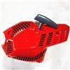 JlbVcx Avviamento a strappo Pull Starter Puleggia Copertura Corda Impugnatura Maniglia adatta for motosega OM 4510 E MT4510 MT4110 GS451