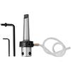 Accusize Industrial Tools 'Accusize - MT3 3/10,2 cm attacco Weldon, punta per carotaggio Arbor con sistema di raffreddamento per uso drill- punta per carotaggio trapano a stampa, MC10 - 0003