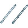 AHYLN 4 6 8 pollici catena e guida for mini motosega elettrica sostituzione sega da potatura parti di accessori for utensili giardino .0516