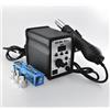 Mlink H1+ Stazione Saldante ad Aria Calda 700W Digitale con 3 Memorie Temperatura 100-450°C Ugelli SMD