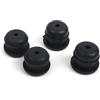 JlbVcx Tampone antivibrante da 4 pezzi adatto for Z 4000 4003 4010 Tampone for motosega Ammortizzatore di montaggio Daper Tampone anulare