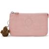 Kipling CREATIVITY L Borsa grande, sacchetti, custodie, Memory Pink (Rosa)
