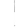 Fiskars Coltello e raschietto per rimuovere erbacce e muschio, Lunghezza: 173 cm, Nero/Arancione, Acciaio inossidabile/Plastica, Xact, 1027112