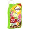 Solabiol Concime Liquido Biologico per Piante Fiorite con Tecnologia Natural Booster Stimola lo Sviluppo Radicale e dei Fiori, 1L