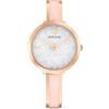 Swarovski Orologio Crystalline Delight 564221, Donna, da donna, Rosa, Orologio, Resistente all'acqua fino a 50 m