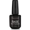 nailfor Base Bonder (HEMA FREE) a pennello Gel di adesione Semipermanente per Unghie, è adatto a tutti i tipi di lavori - trasparente -15ML