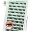 Obeyalash Ciglissime Press e Go Ciglia Press and Go Ciglissima Cluster Lashes Autoadesive Lunga Durata Lash Cluster Kit Lash Extension No Glue Eyelashes C Curl 8-14mm YLB09