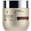 System Professional Wella Sp Code Energy Luxeoil - Maschera alla cheratina, 200 ml, confezione da 1